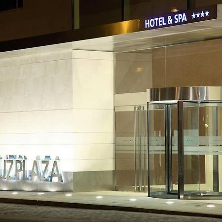 Hotel Veracruz Plaza & Spa Valdepeñas Eksteriør billede