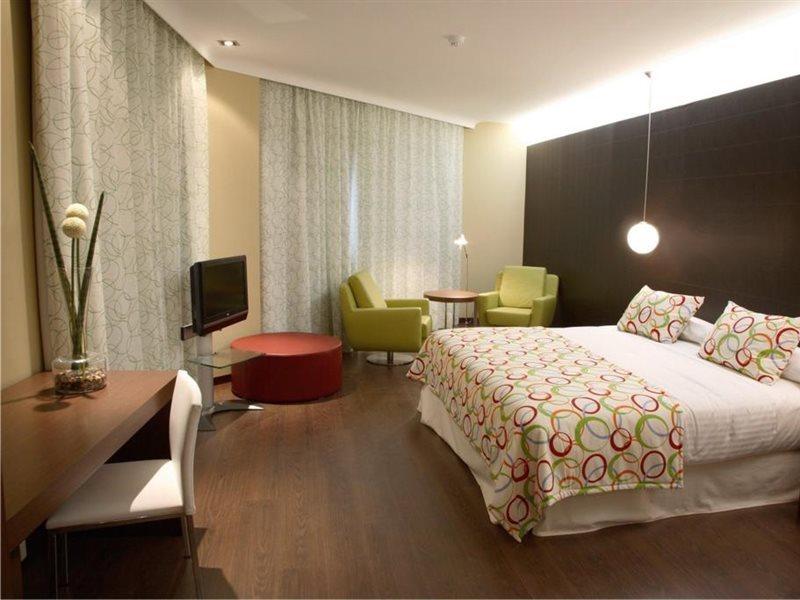 Hotel Veracruz Plaza & Spa Valdepeñas Eksteriør billede