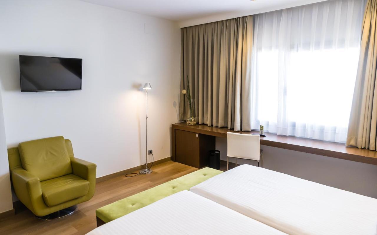 Hotel Veracruz Plaza & Spa Valdepeñas Eksteriør billede