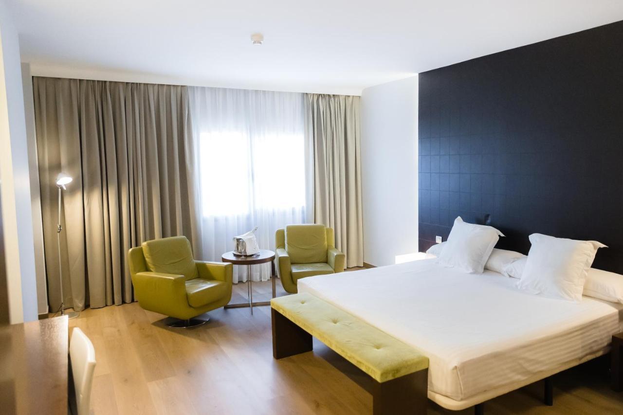 Hotel Veracruz Plaza & Spa Valdepeñas Eksteriør billede