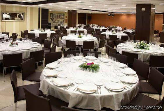 Hotel Veracruz Plaza & Spa Valdepeñas Restaurant billede