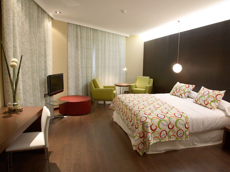 Hotel Veracruz Plaza & Spa Valdepeñas Eksteriør billede